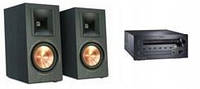 Музичний центр Magnat MC 200 Audiosymptom i6m Black Copper