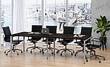 Стіл для переговорів Q-270, Loft Design, фото 5