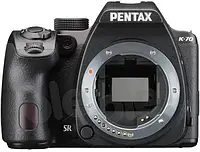 Фотоапарат Pentax K-70 Czarny Body