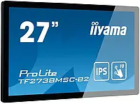 Монітор Iiyama Dotykowy Do Zabudowy Prolite Tf2738Msc-B2 27" Ips Led Ipx1 Openframe