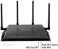 Маршрутизатор (точка доступу) NETGEAR Router Nighthawk X4 Smart WiFi Router R7500 (R7500-100PES)