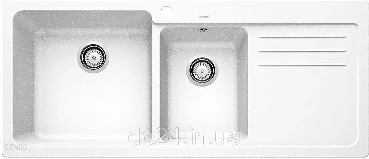 Кухонна мийка Blanco Naya 8S biały (519657)