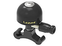 Звонок Lezyne Classic Brass Bell S Черный (1052-4712805 991136)