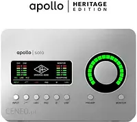 Universal Audio Apollo SOLO Heritage Edition - Interfejs Audio Thunderbolt