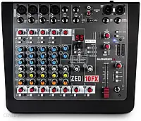 Мікшерний пульт Allen Heath Zedi10Fx - Mikser Analogowy Z Interfejsem Usb