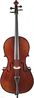 Смичковий інструмент Bacio Instruments Student Cello (GC104) 1/2