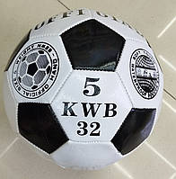 Мяч футбольный арт. FB24523 (100шт) №5, PVC,270 грамм,1 цвет от style & step