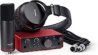 Focusrite Scarlett Solo Studio 4th Gen