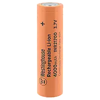Westinghouse INR21700, 4000mAh, 40А, +60С Аккумулятор высокотоковый литий-ионный