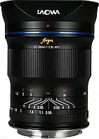 Об'єктив Laowa Argus 33mm f/0,95 Apo Cf Canon Rf