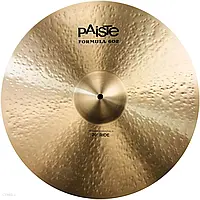 Ударна установка Paiste 20 Formula 602 Modern Essentials ride