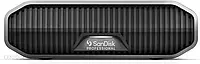 Sandisk Professional G-Drive 4Tb 3,5" Usb-C 5Gbps Usb 3.1 Sdphf1A-004T-Mbaad Czarny (SDPHF1A004TMBAAD)