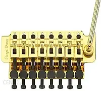 Floyd Rose 8-String Tremolo System gold mostek do gitary