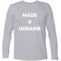 Футболка с длинным рукавом Made in Ukraine Azov