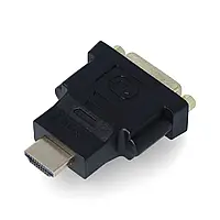 Переходник HDMI (male) - DVI-I (female)