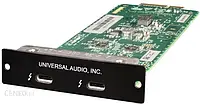 Universal Audio Thunderbolt 3 Option Card