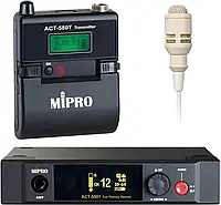 Мікрофон MIPRO ACT-5801 / ACT-580T / MU-53LS