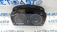 Щиток приборов BMW X5 E70 07-13 90к, царапины