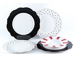 Сервіз столовий Gipfel Modern GP-3872 18 предметів 4725394