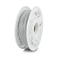 Нитка Fiberlogy FiberSmooth Filament 1,75 мм 0,5 кг - сіра