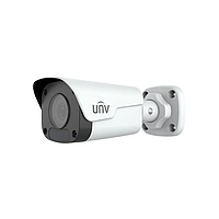 IP-відеокамера вулична Uniview IPC2124LB-SF28KM-G White (2,8 мм) (3083#)