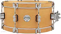 Ударна установка PDP Classic Wood Hoop Natural 14x6,5