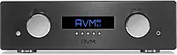 Підсилювач звуку Avm Ovation Pa 8.3 Czarny Przedwzmacniacz Analogowy (Bez Modułów) (PA83BLACK)