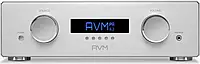 Підсилювач звуку Avm Ovation Pa 8.3 Srebrny Przedwzmacniacz Analogowy (Bez Modułów) (PA83SILVER)
