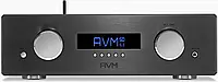 Підсилювач звуку Avm Ovation Sd 6.3 Czarny Przedwzmacniacz Analogowy (SD63BLACK)