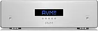 Підсилювач звуку Avm Ovation Sa 6.3 Srebrna Stereofoniczna Końcówka Mocy (SA63SILVER)
