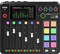 Мікшерний пульт Rode RodeCaster Pro II | Kontroler do produkcji muzycznej i podcastów