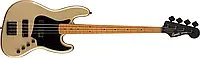 Гітара Squier Contemporary Active Jazz Bass Shoreline Gold - Gitara Basowa