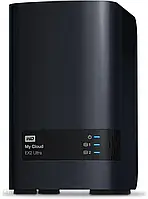 WD My Cloud EX2 Ultra 4TB (WDBVBZ0040JCHEESN)