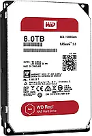 WD Red 8TB 3,5" (WD80EFZX)