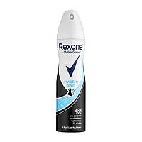 Антиперспирант женский аэрозольный Rexona Прозрачный кристалл 150 мл