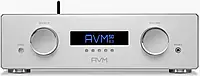 Підсилювач звуку Avm Ovation Sd 8.3 Srebrny Przedwzmacniacz Analogowy (SD83SILVER)