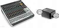 Мікшерний пульт Behringer Xenyx QX2442USB