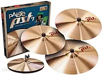 Ударна установка Paiste PST7 Light Session Set + crash 18" (871264555)