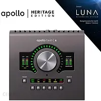 Universal Audio Ua - Apollo Twin X Duo Interfejs