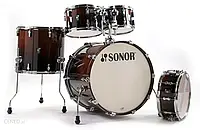 Ударна установка Sonor Aq2 Stage Set Shell Brown Fade