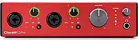 Focusrite Clarett+ 2Pre