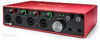 Focusrite Scarlett 18i8 3rd Gen