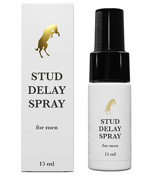 Спрей-пролонгатор Stud Delay Spray, 15ml