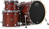 Ударна установка DW Performance 24 12 16 (DWPER241216PLY)