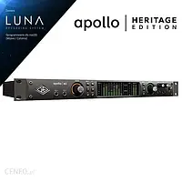 Universal Audio Ua Apollo X6 He Interfejs Thunderbolt 3