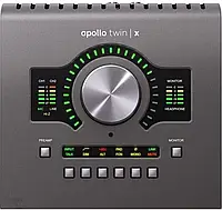 Universal Audio APOLLO TWIN X DUO USB HE