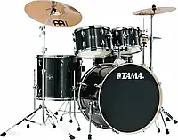 Ударна установка Tama IP52H6W-HBK Imperialstar Hairline Black