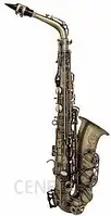 Духовний інструмент Ida Maria Grassi Gr Acas300Br Eb Alto Sax, Saksofon Altowy Bronzed