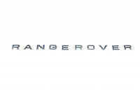 Надпись серый мат (тип-4) для Тюнинг LandRover Range Rover