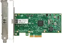 Мережева карта Lenovo Intel I350-f1 1xgbe Fiber Adapter For System X (00AG500)